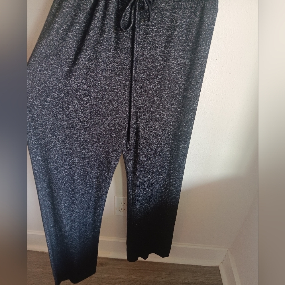 Soft Surrounding M Black Jumpsuit - Picture 5 of 9